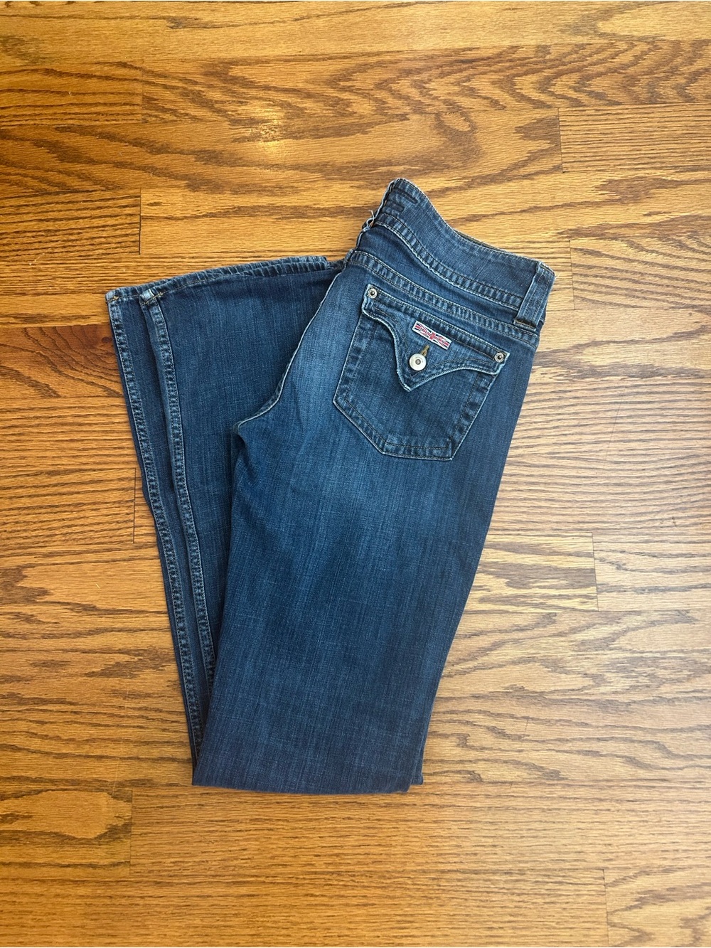 Hudson Jeans Women's Boot Cut Denim size 30 EXCELLENT condition